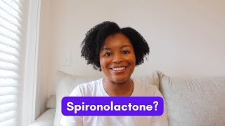 Why I May or May Not Start Spironolactone while on Tretinoin by Teryn 440 views 1 year ago 8 minutes, 2 seconds