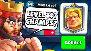 Playing Clash Royale for First Time in 3 YEARS & Beating it! 🤯