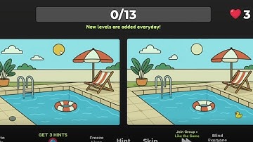 Find the Differences - How to Complete Level 22 (Roblox)