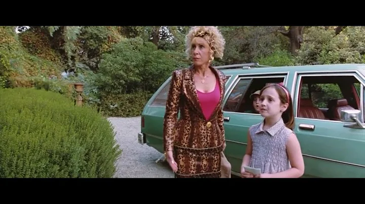 matilda (1996)- Ending! HD- Miss honey adopts Mati...