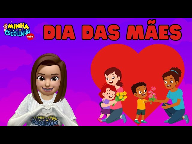 Dia das Mães G3 - Educação Infantil - Videos Educativos - Atividades para Crianças