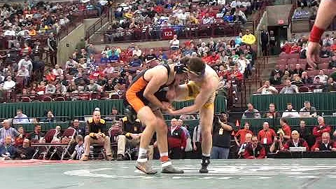 170 final, Ben Schram, Bellbrook vs David Brian Wh...
