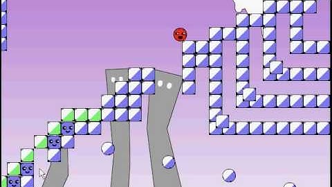 Red Remover Custom Level - DarthYoshi - Stairway to Hell - Par 5