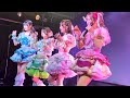 【4K高画質】 シャニムニ=パレード 『第15回定期公演〜ゲストが来るよ!衣装交換ライブ〜』  ライオンシアター 2024/01/29(月)