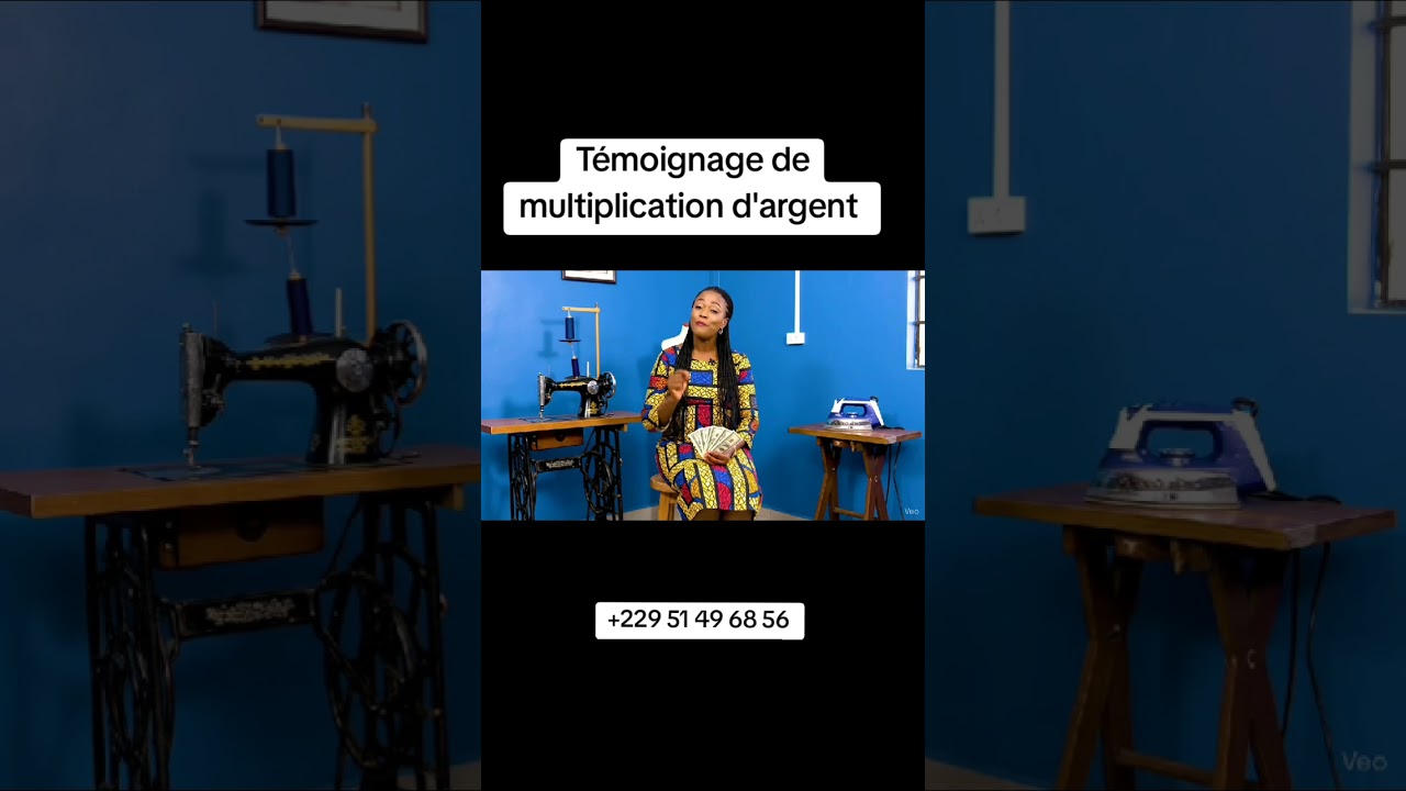 Témoignage de multiplication argent très rapide +22951496856