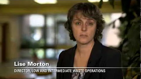 Nuclear Waste Management