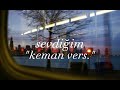 Sevdiğim Keman Vers Slowed