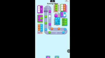 Color Cube Match Level 13 Walkthrough Solution