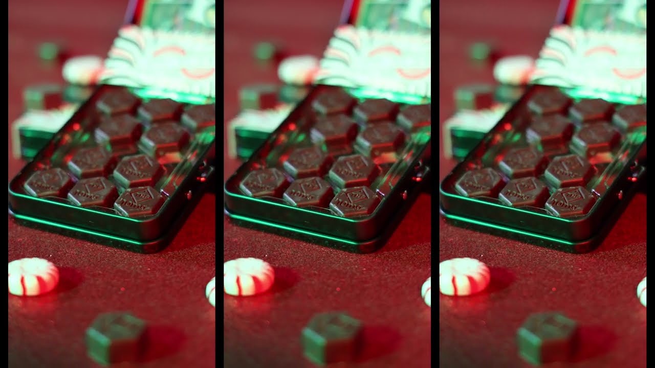 TRU Infusion | Peppermint Chocolates