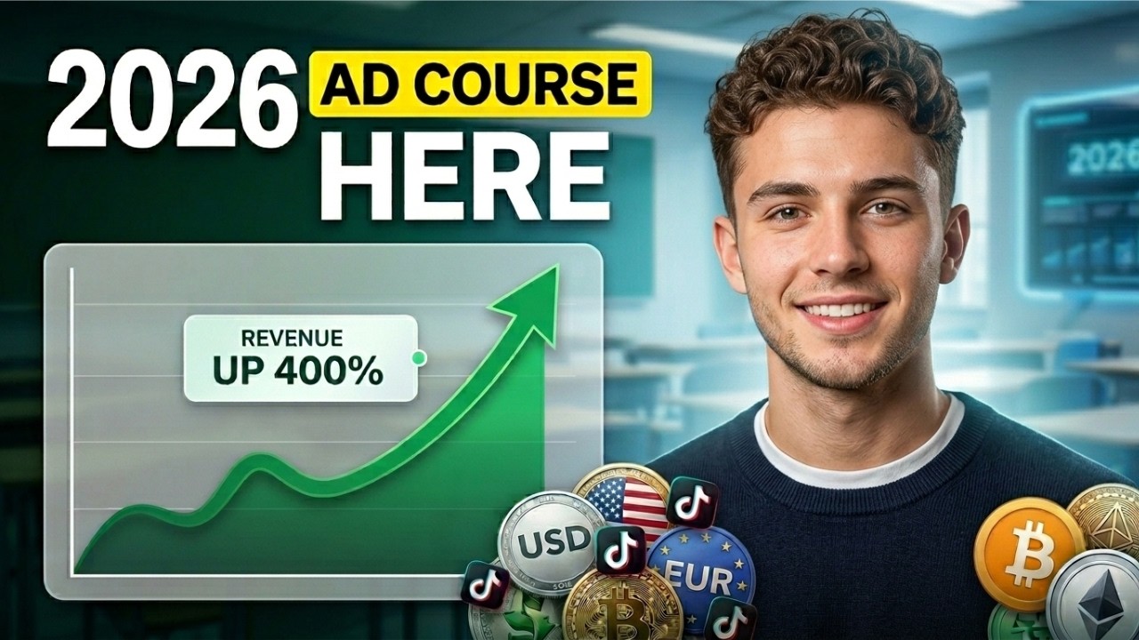Tiktok ads Course 2026 - YouTube