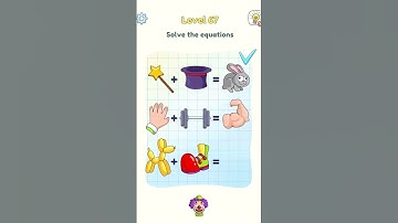 DOP 3 Level 67 Displace One Part   Gameplay Walkthrough Answers