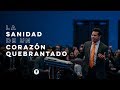Sanando el Corazón Quebrantado - 14 de Julio, 2019 | Guillermo Maldonado
