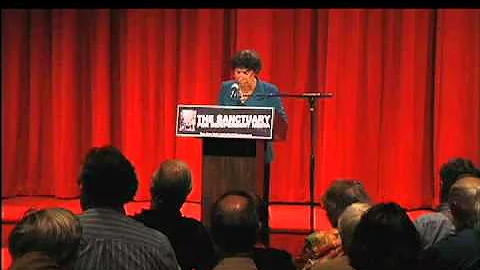 ACLU President Susan Herman "Taking Liberties"