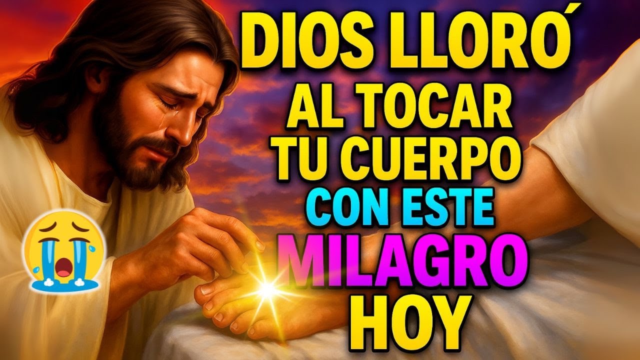 HIJO, TE LLAMÉ 3 VECES HOY Y NO ME ESCUCHASTE… ABRE AHORA