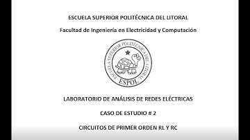 Simulación de circuitos RC y RL en simulink