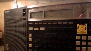 14 09 2016 Bbc World Service In English To Soas 1559 On New 7540 Tashkent, Ex 7465