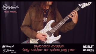 HOLY KNIGHTS 1st SOLO - FRANCESCO MARRAS (Screaming Shadows).flv