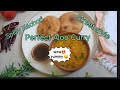 "Kya Aapne Kachori Aur Sabzi Dono Aloo Wali Khayi Hai? Yeh Try Karo!" Aloo Kachuri recipe
