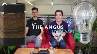 The Angus Dry Herb Vaporizer by YLL Vape