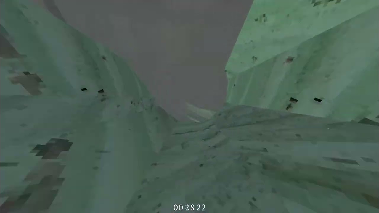 FALLSTRUKTUR  SPEEDRUN