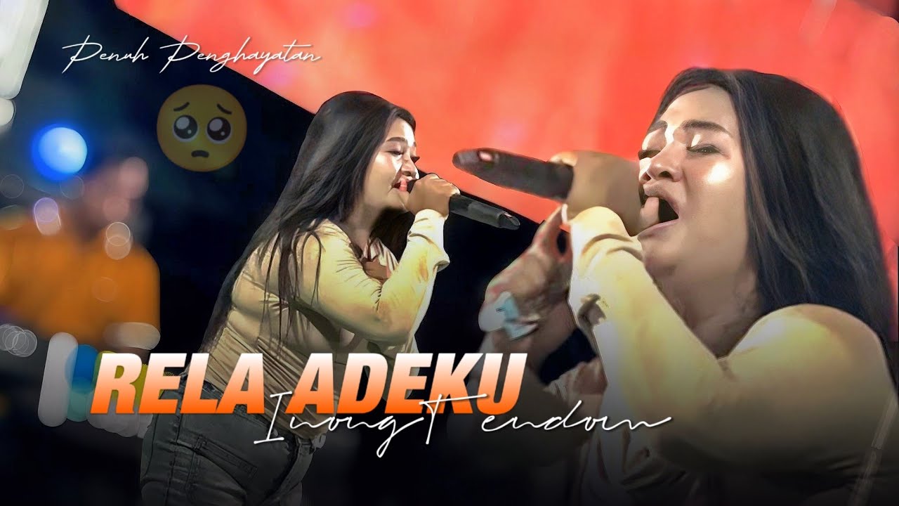 Terbaru Versi Inong Tendom • RELA ADEKU • Lagu Bima Spesial