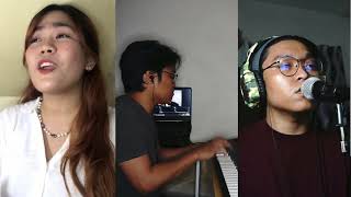 Secret Place- Phil Wickham Su-Yen & Kel Acoustic Cover