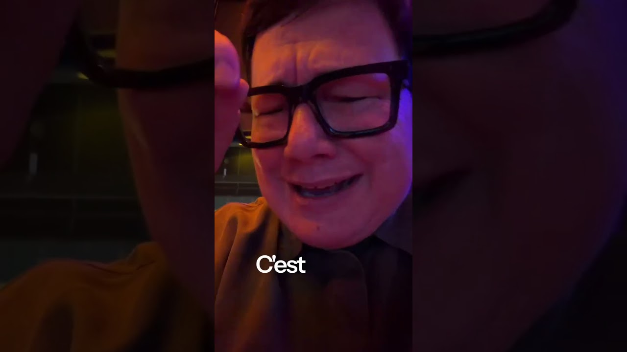 Le chef Daniel Vézina chez LUEUR Bar Cuisine