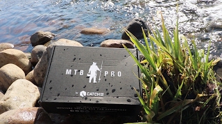 Mystery Tackle Box UNBOXING and SLAM In A Heated Pond!