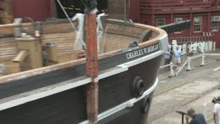 Captain sought for 19th century whaling ship Captain sought for 19th century whaling ship