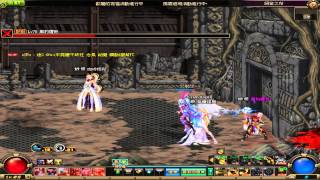 DNF台版絕望43F-希爾a女魔彈