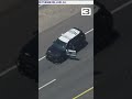 Stolen police cruiser chase | Watch officers pursue Sacramento vandalism suspect