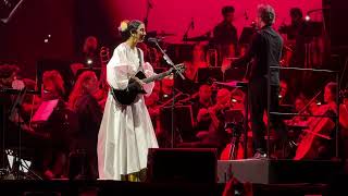 Marisa Monte – Vilarejo (Ao Vivo em Brasília – 29/11/2025 | Turnê Phonica)