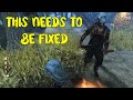 Trapper Has A REALLY FUNNY GLITCH - Dead By Daylight