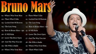 Download Lagu ⚡ Bruno Mars – Retro inspiration meets modern pop in unforgettable musical moments 🎶🌟 MP3