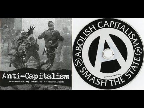 anarcho punk compiltion vol 4