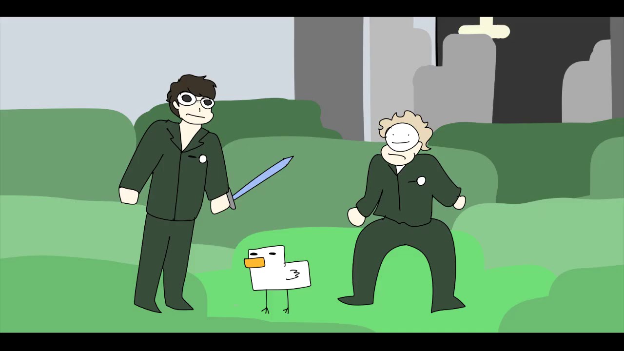 WAR - Dream Team Animatic