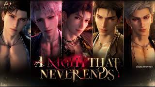 Details A Night That Never Ends 1 HOUR LOOP | Moonlit Reserve Event BGM | Love and Deepspace Guide