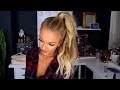 Sassy Voluminous Ponytail w/ Extensions