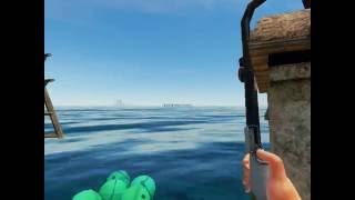 Stranded Deep in Intel HD Graphics Family