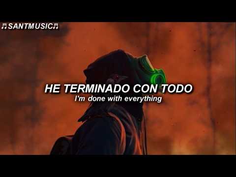 Line So Thin - Done With Everything (Sub Español + Lyrics)