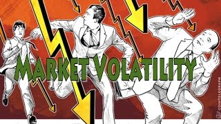 Major Volatility signs before a Stock Market crash