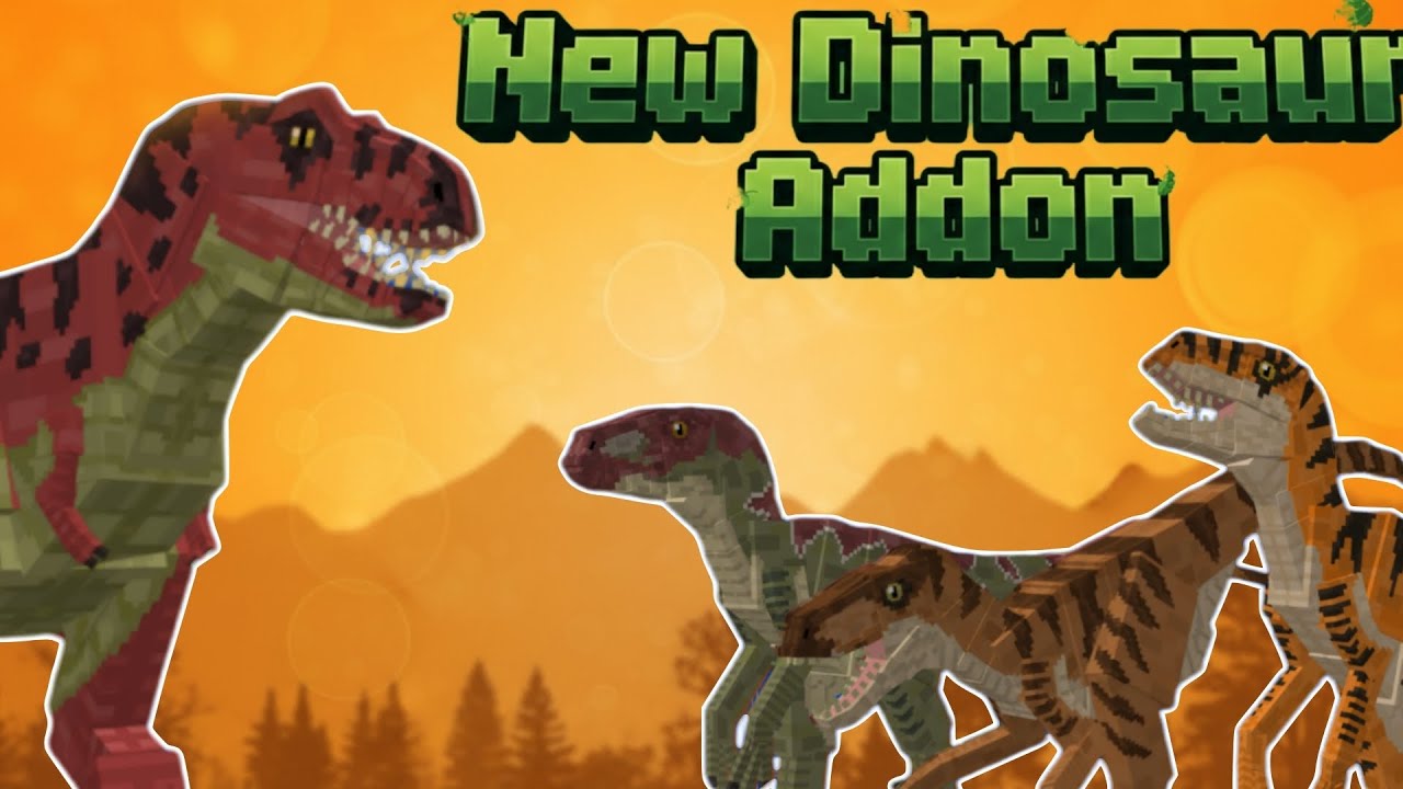 New Dinosaur Addon Ingen Based Created By reinerdyt