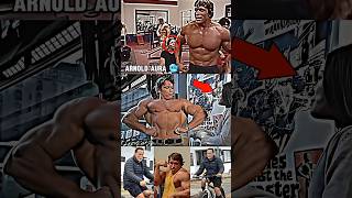 Arnold Schwarzenegger Aura