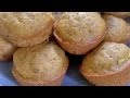 How to Make Sweet Moist Veggie Muffins (recipe tutorial)