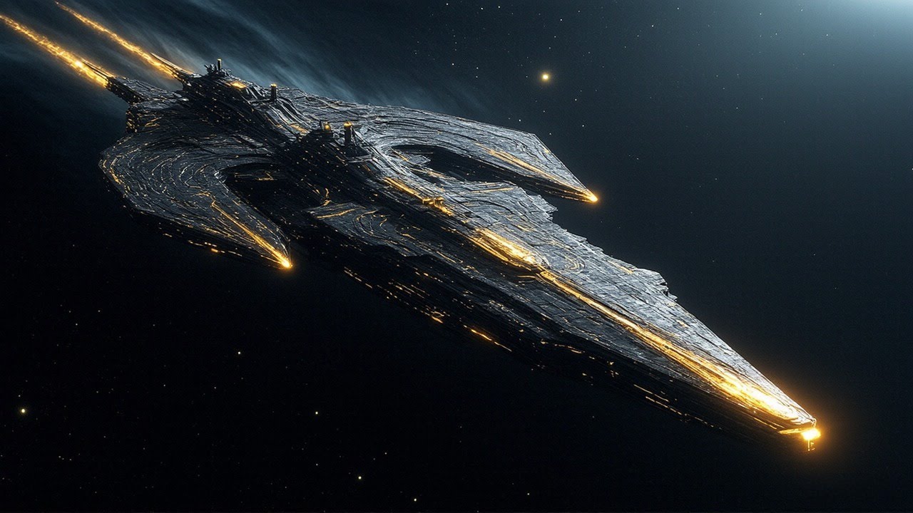 Vanished Earth Ship Returns—Carrying Tech That Shouldn’t Exist! HFY | Sci Fi Stories