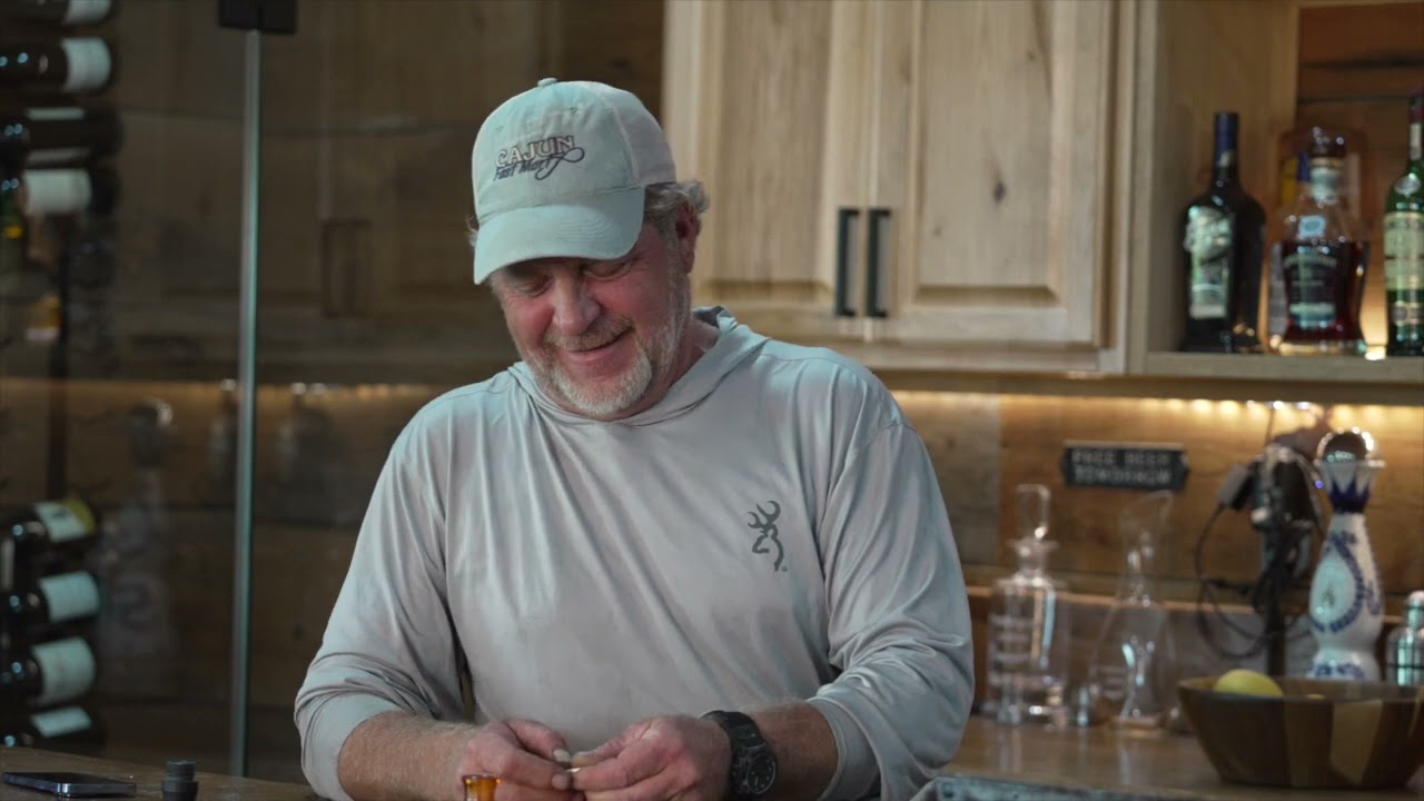 PIROGUE LOG | TUNING A GOOSE CALL