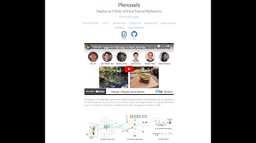 Plenoxels: Radiance Fields without Neural Networks Seminar (2023-07-29) | Vietnamese