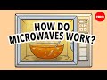 Why cant you put metal in a microwave  aaron slepkov