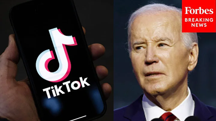 JUST IN: White House Holds Press Briefing After Biden Signs Potential TikTok Ban Into Law - DayDayNews