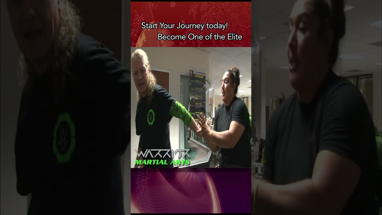 Warrior Martial Arts 01 2024 Certification Seminars Part 11 